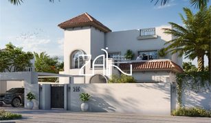 6 Bedrooms Villa for sale in Al Reef Downtown, Abu Dhabi Fay Alreeman