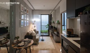 1 Bedroom Apartment for sale in Huai Khwang, Bangkok Nue District R9