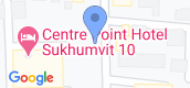 Просмотр карты of Circle S Sukhumvit 12