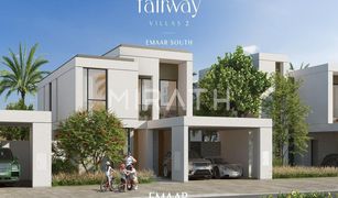 Вилла, 3 спальни на продажу в EMAAR South, Дубай Fairway Villas