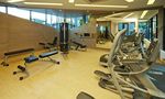 Communal Gym at Acqua Condo