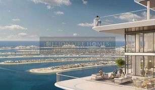 4 Habitaciones Ático en venta en EMAAR Beachfront, Dubái Address The Bay
