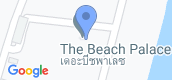 Map View of The Beach Palace