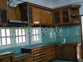 8 Schlafzimmer Haus zu vermieten in Kamaryut, Western District (Downtown), Kamaryut