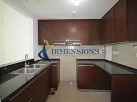 1 Bedroom Apartment for sale at Burooj Views, Blue Towers, Al Dhafrah