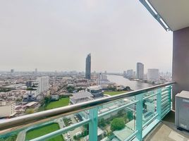 2 Bedroom Condo for sale at Chatrium Residence Riverside, Wat Phraya Krai, Bang Kho Laem