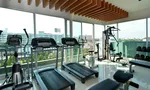 Communal Gym at The Gallery Jomtien