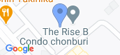地图概览 of The Rise B 