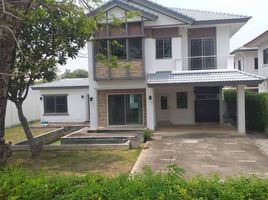 3 Bedroom House for sale at Mantana Lake Watcharapol, O Ngoen