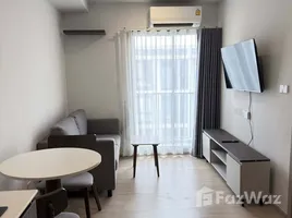 อพาร์ทเม้นท์ 1 ห้องนอน ให้เช่า ในโครงการ โนเบิล นิว ครอส คูคต , คูคต, ลำลูกกา