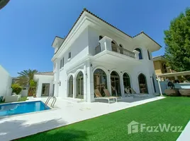 4 Schlafzimmer Villa zu vermieten im Garden Homes Frond P, Garden Homes, Palm Jumeirah