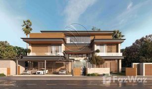 7 Habitaciones Villa en venta en Makers District, Abu Dhabi Reem Hills