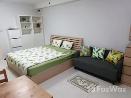 คอนโด สตูดิโอ ให้เช่า ในโครงการ ซิตี้ โฮม สุขุมวิท, บางนา, บางนา