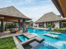 ขายวิลล่า 4 ห้องนอน ในโครงการ ลายัน ลักกี้ วิลล่า-เฟส 1, เทพกระษัตรี