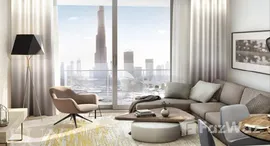 Viviendas disponibles en Vida Residences Dubai Mall 