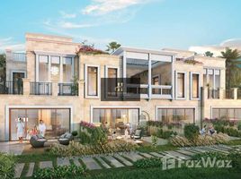 4 Bedroom Townhouse for sale at Malta, DAMAC Lagoons, Dubai