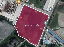  Land for sale in Samut Prakan, Bang Phriang, Bang Bo, Samut Prakan