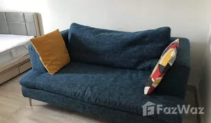 Studio Wohnung zu verkaufen in Huai Khwang, Bangkok Ideo Mobi Rama 9