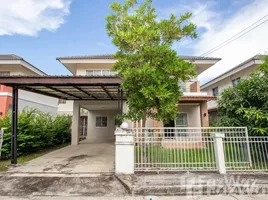 3 Bedroom House for sale at Karnkanok Ville 10, San Phak Wan, Hang Dong, Chiang Mai, Thailand