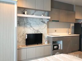 Studio Condo for rent at Life Asoke Rama 9, Makkasan