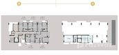 Plano del edificio of Totnes Kaset - Nawamin