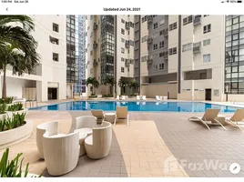 Studio Condo for rent at The Trion Towers, Makati City