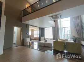 Appartement 4 chambre à louer à Vista Verde, Thanh My Loi, District 2, Ho Chi Minh City