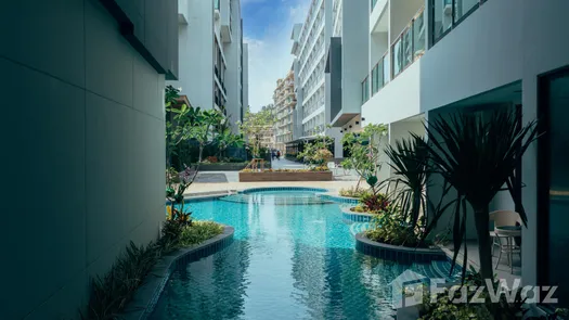 Fotos 1 of the Communal Pool at VIP Kata Condominium 2