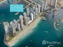 1 chambre Appartement à vendre à Beach Isle Emaar Beachfront ., EMAAR Beachfront, Dubai Harbour