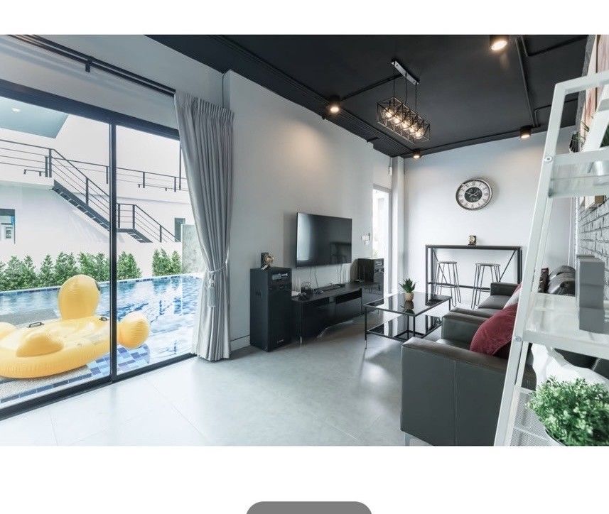 3 Bedroom Villa for rent at The Modern Pool Villa — photo 4