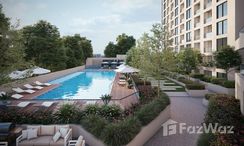 写真 2 of the Communal Pool at Sobha Creek Vistas Grande