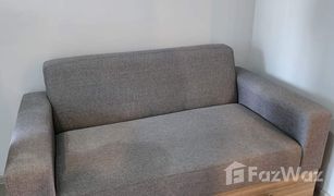 1 Schlafzimmer Wohnung zu verkaufen in Talat Phlu, Bangkok Altitude Unicorn Sathorn - Tha Phra