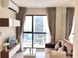 1 Schlafzimmer Wohnung zu vermieten im Rhythm Asoke 2, Makkasan