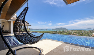 6 Schlafzimmern Villa zu verkaufen in Rawai, Phuket Baan Sawan
