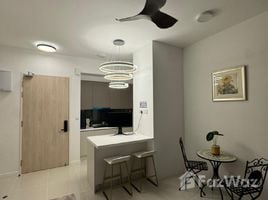 Studio Penthouse for rent at Baan Baramed, Dokmai, Prawet, Bangkok, Thailand