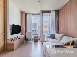 คอนโด 1 ห้องนอน ให้เช่า ในโครงการ ดิ เอส อโศก, คลองเตยเหนือ