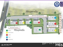 3 Bedroom Warehouse for sale in Bueng Kham Phroi, Pathum Thani, Bueng Kham Phroi, Lam Luk Ka, Pathum Thani