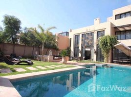 4 Habitación Villa en alquiler en Marruecos, Na Menara Gueliz, Marrakech, Marrakech Tensift Al Haouz, Marruecos