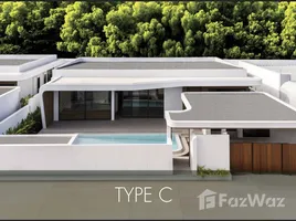3 Bedroom Villa for sale at Clover Residence, Si Sunthon, Thalang, Phuket