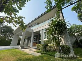 4 Schlafzimmer Haus zu vermieten im Mantana Bangna - Wongwaen, Dokmai, Prawet