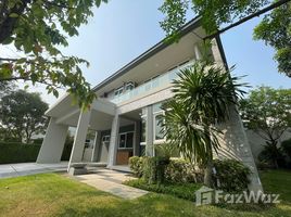 4 Bedroom Villa for rent at Mantana Bangna - Wongwaen, Dokmai, Prawet