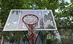 Filet de basket-ball at Lumpini Park Rama 9 - Ratchada
