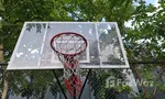 Basketball Court at Lumpini Park Rama 9 - Ratchada