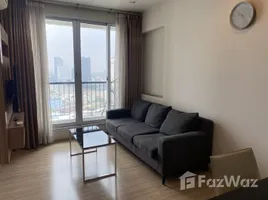 1 Habitación Apartamento en alquiler en Rhythm Sathorn, Thung Wat Don