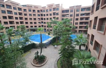 Bel Appartement meublé dans une résidence avec piscine in Na Menara Gueliz, Marrakech Tensift Al Haouz