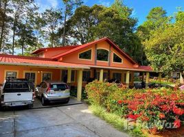 3 Schlafzimmer Haus zu verkaufen in Boquete, Chiriqui, Bajo Boquete