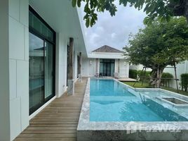 3 Schlafzimmer Villa zu vermieten im Mono Loft Villas Palai, Chalong