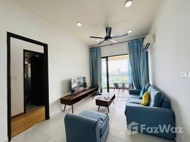Studio Apartmen for rent at Dua Menjalara Kondominium, Batu