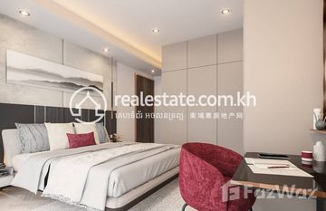 Morgan EnMaison : Unit type 02-D, Two Bedrooms for Sale in Chrouy Changvar, 칸달