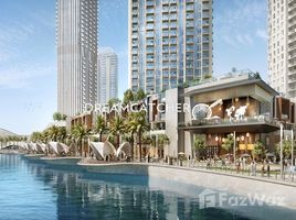 1 Schlafzimmer Wohnung zu verkaufen im Creek Crescent, Creekside 18, Dubai Creek Harbour (The Lagoons)